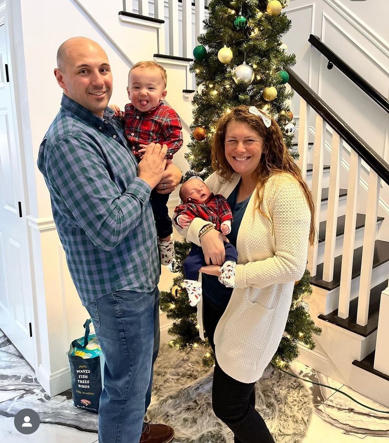 The Carty Family sent a donation to the SIDS Foundation, in honor of Leo Giromini, for the family of Michaela and Mark Giromini (parents) and big brother Vincenzo. Remedy would like to remember Leo through this donation in December 2023.